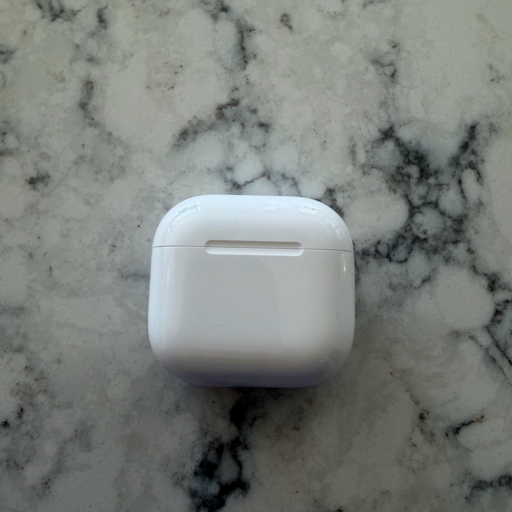 Noise cancelling AirPods brand new